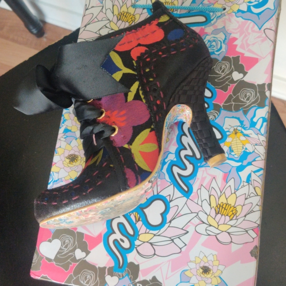 Irregular Choice 38 multi color - Picture 8 of 15